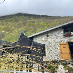Grange Rénovée, Pyrénées Ariégeoises Сasa de vacaciones